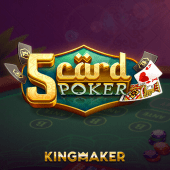Poker 5 Lá ga88 game bài